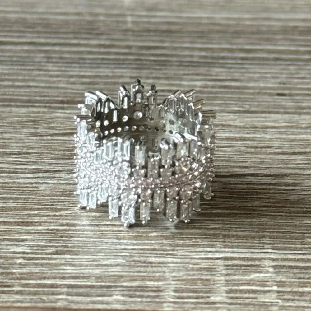 Statement ring N759 - Picture 3 of 5